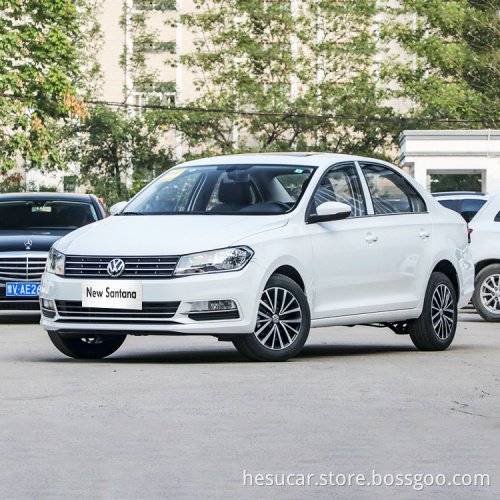 Voitures neuves chinoises VW Santana 2023 2022 CROSSOVE DE MIDE SIDE VÉTOLE AUS ASSE SUR VOIR VOIR VW SANTANA pour adulte
